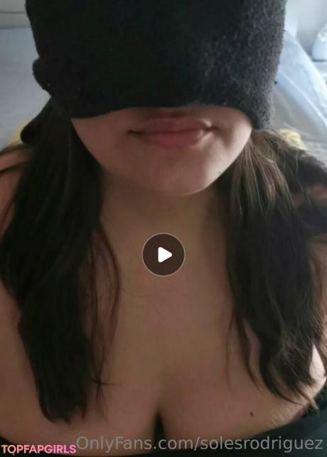 Solesrodriguez nude leaked OnlyFans pic