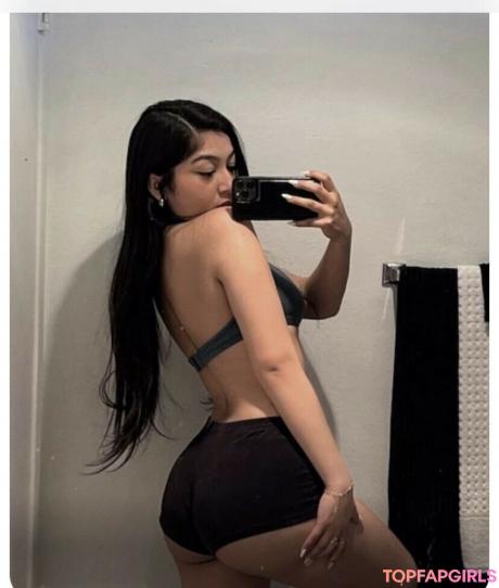 Jackie nude leaked OnlyFans pic