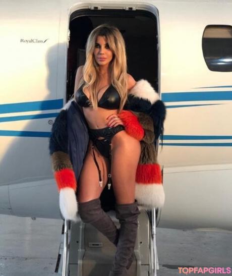 Charlotte nude leaked OnlyFans pic