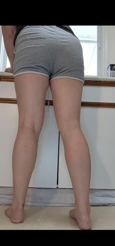 Piss-tits nude leaked OnlyFans pic