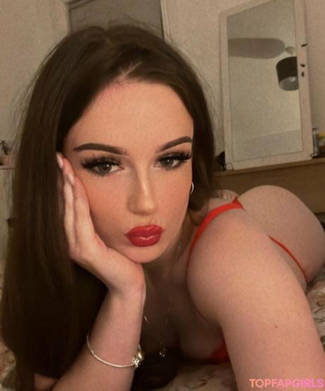 Hallie nude leaked OnlyFans pic