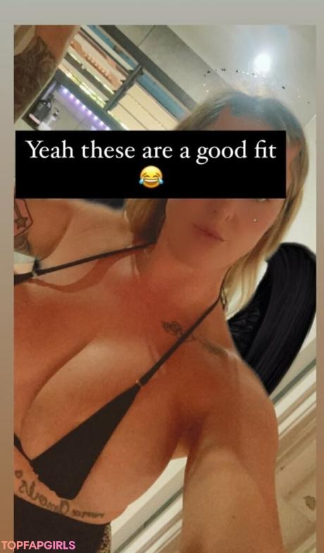 Annie nude leaked OnlyFans pic