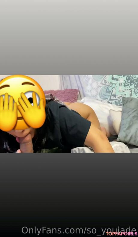 So_youjade nude leaked OnlyFans pic