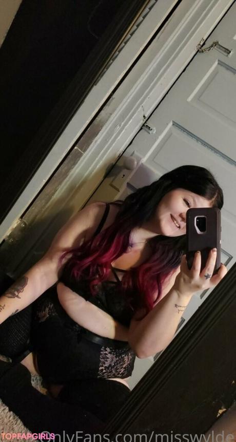 Misswylde nude leaked OnlyFans pic