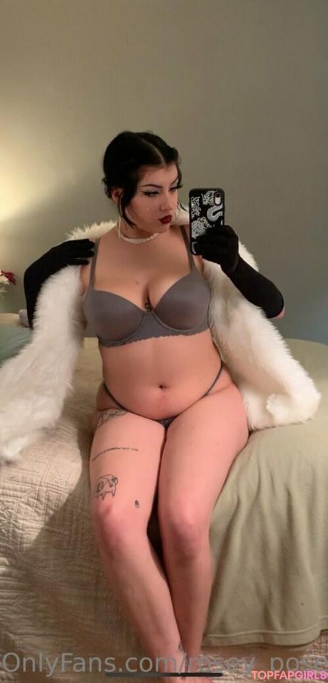 Rosey_posey666 nude leaked OnlyFans pic