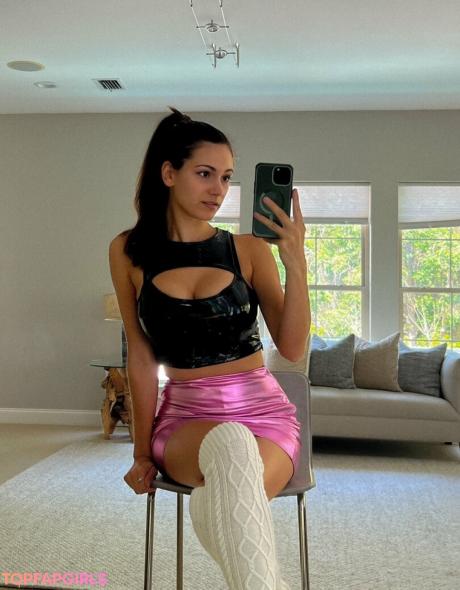 Alexia nude leaked OnlyFans pic
