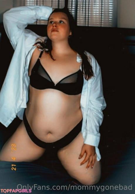 Mommygonebad nude leaked OnlyFans pic