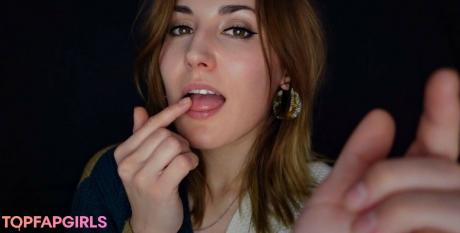 ASMR nude leaked OnlyFans pic