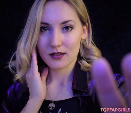 ASMR nude leaked OnlyFans pic