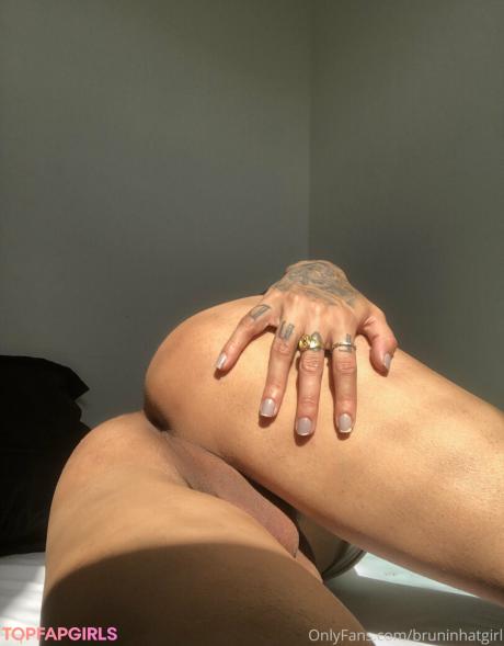 Bruninhatgirl nude leaked OnlyFans pic