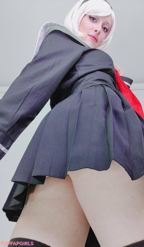 Yuzupyon nude leaked OnlyFans pic