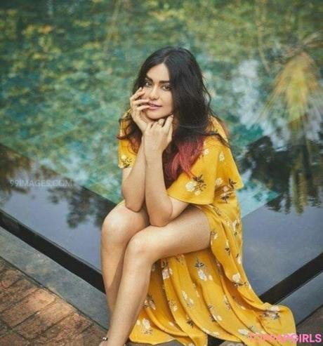 Adah nude leaked OnlyFans pic