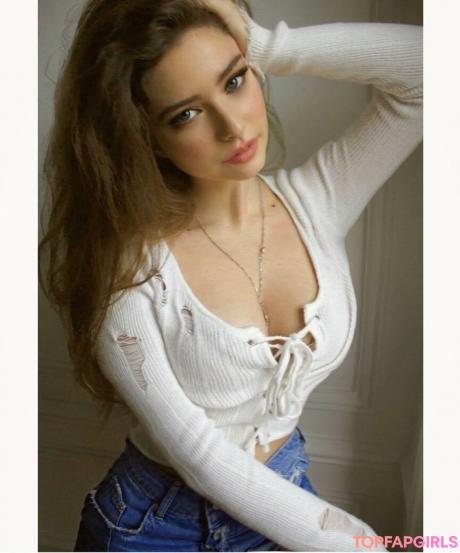 Pola nude leaked OnlyFans pic