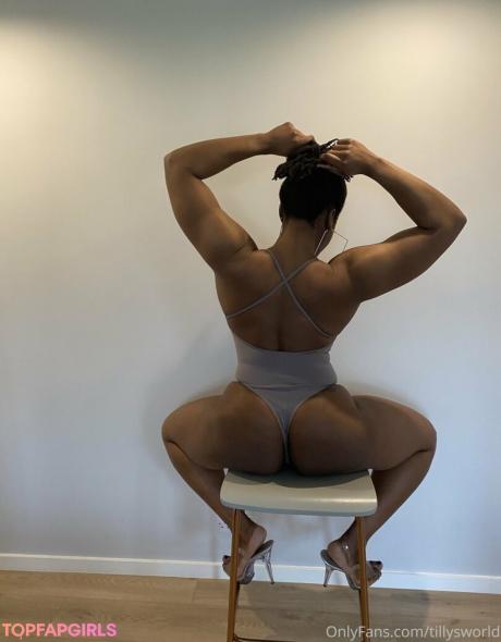 Tillysworld nude leaked OnlyFans pic