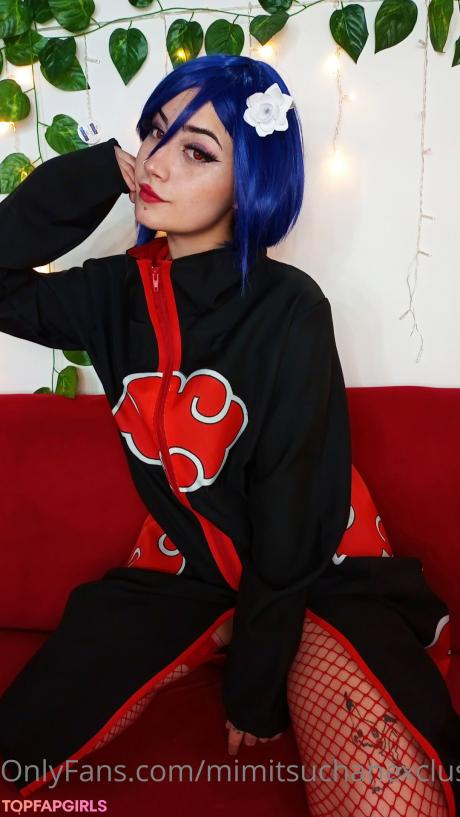 Mimitsu-Chan nude leaked OnlyFans pic