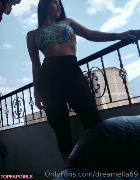 Yourdreamella nude leaked OnlyFans pic