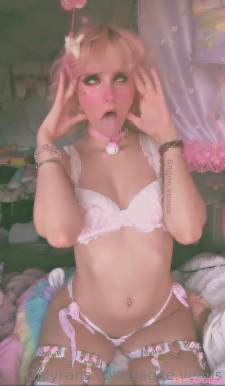 Sage.Venus nude leaked OnlyFans pic