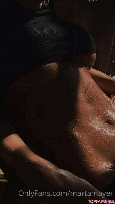 Marta nude leaked OnlyFans pic