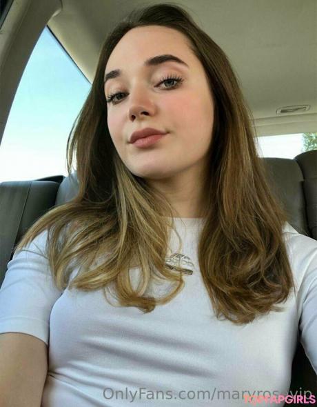 Maryrosevip nude leaked OnlyFans pic