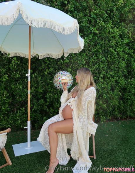 Aylawoodruff nude leaked OnlyFans pic