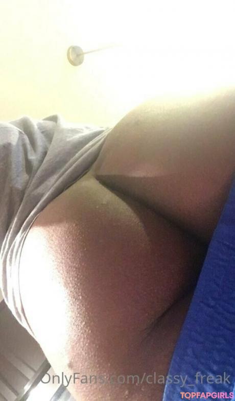 Classy_freak nude leaked OnlyFans pic