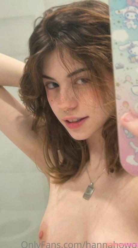 Hannah nude leaked OnlyFans pic