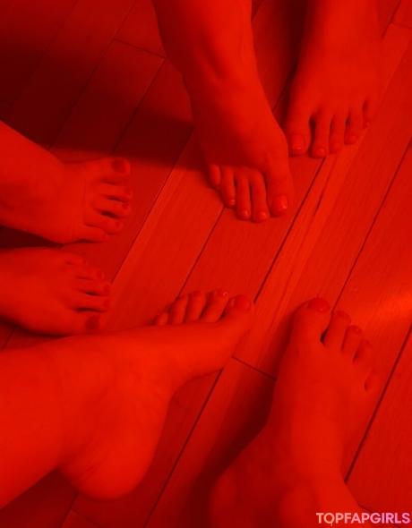 Babylunafoot1 nude leaked OnlyFans pic