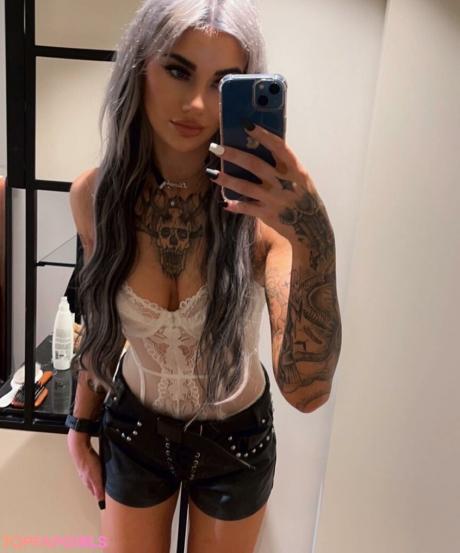 Hannah nude leaked OnlyFans pic