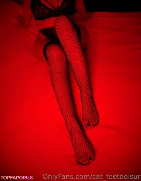 Cat_feetdelsur nude leaked OnlyFans pic