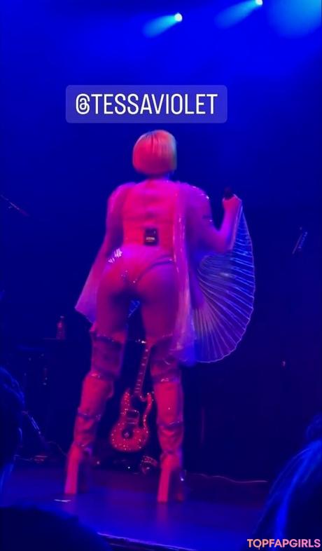 Tessa nude leaked OnlyFans pic
