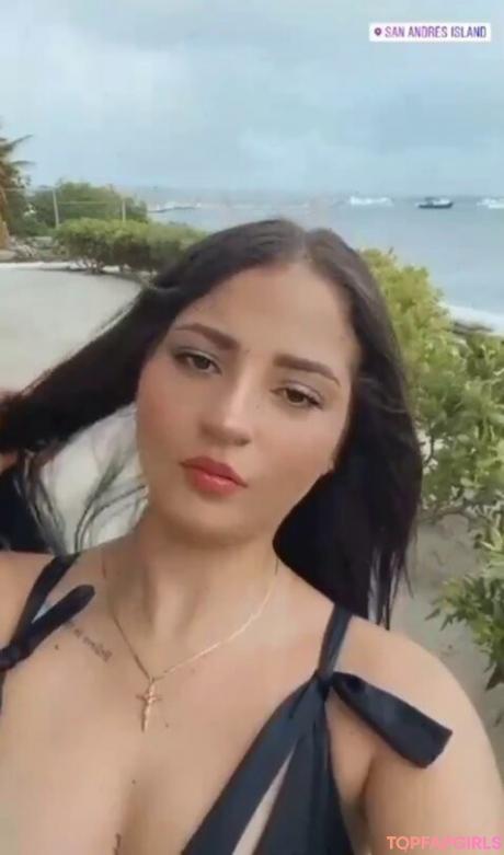 Angie nude leaked OnlyFans pic
