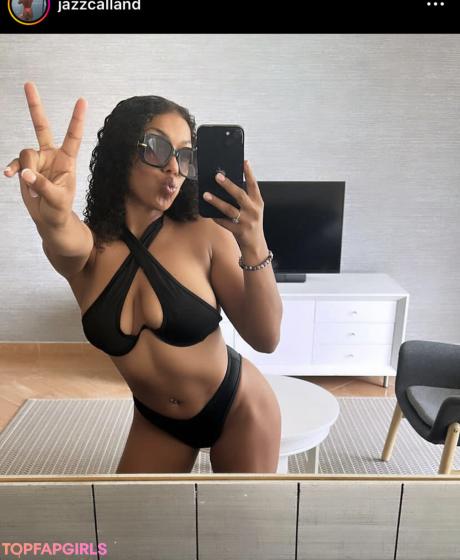 Jazz nude leaked OnlyFans pic