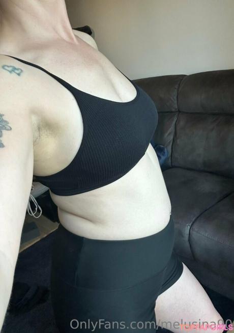 Melusina90 nude leaked OnlyFans pic