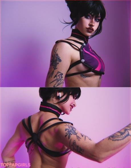 Kiiyoko nude leaked OnlyFans pic