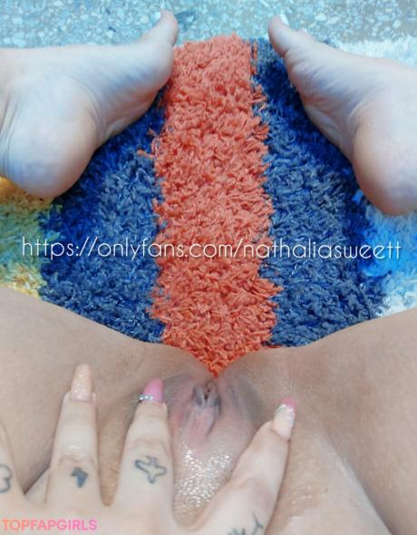 Nathaliasweett nude leaked OnlyFans pic