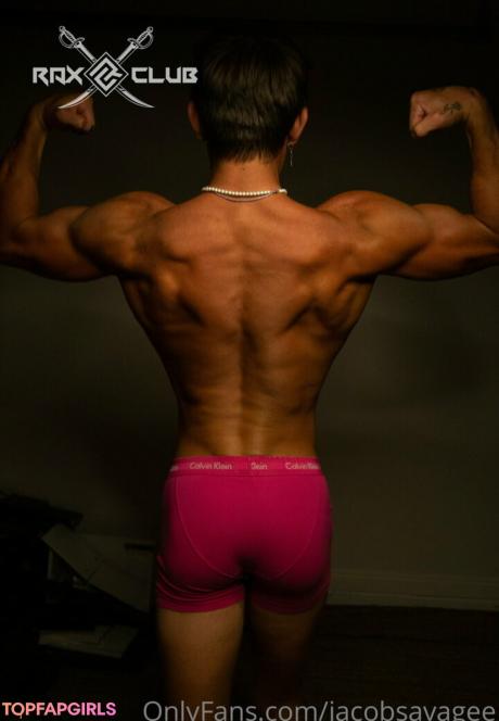 Jacobsavagee nude leaked OnlyFans pic