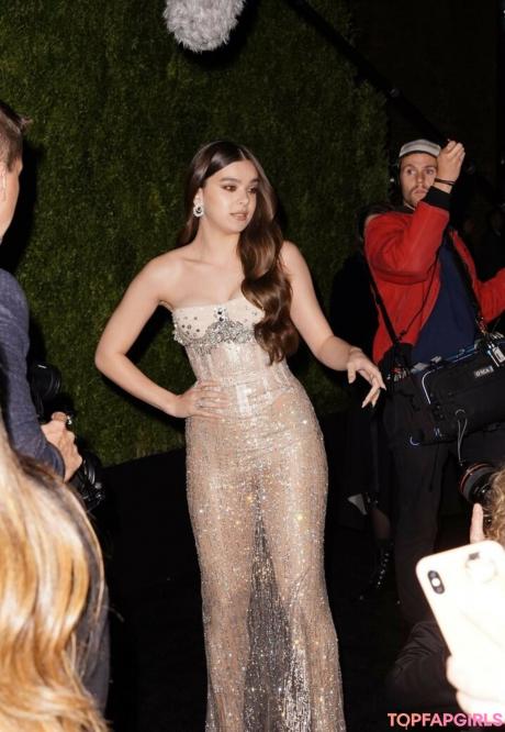 Hailee nude leaked OnlyFans pic