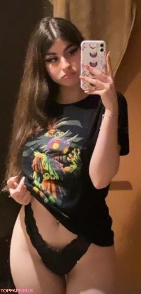 Abbyimu nude leaked OnlyFans pic