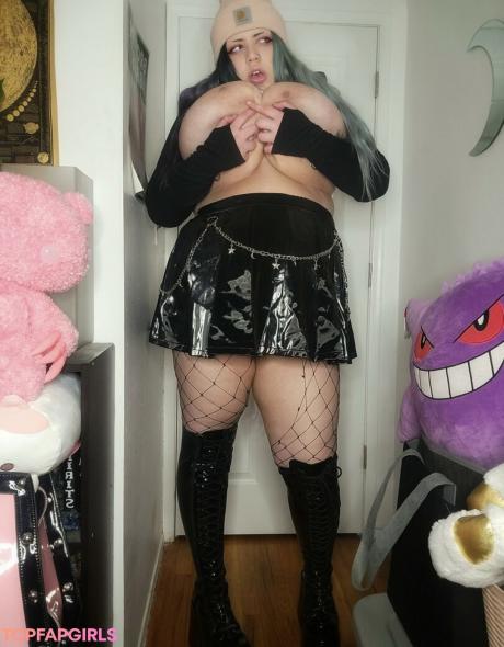 SuccubusAlixoxo nude leaked OnlyFans pic