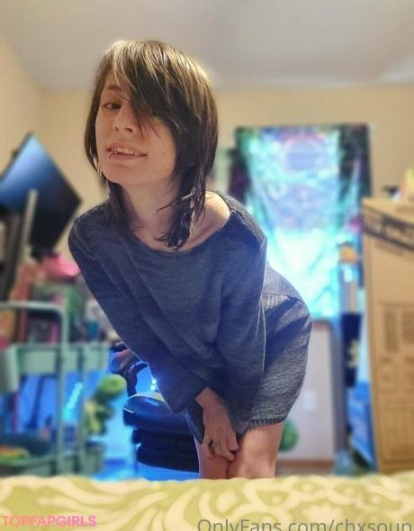 Chxsoup nude leaked OnlyFans pic