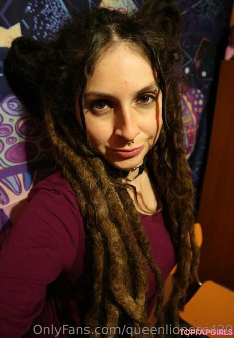 Queenlioness420 nude leaked OnlyFans pic