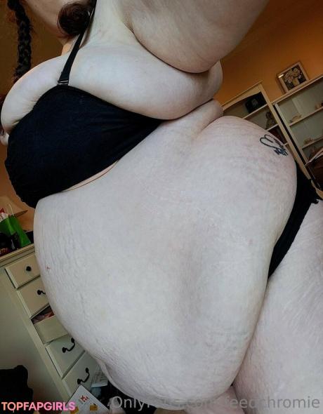 Feedchromie nude leaked OnlyFans pic