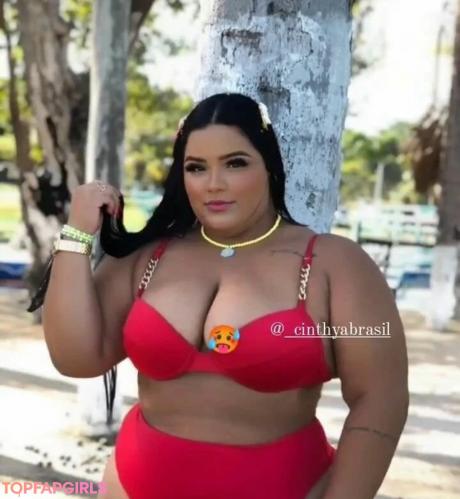Cinthya nude leaked OnlyFans pic