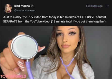 IcedMochaASMR nude leaked OnlyFans pic