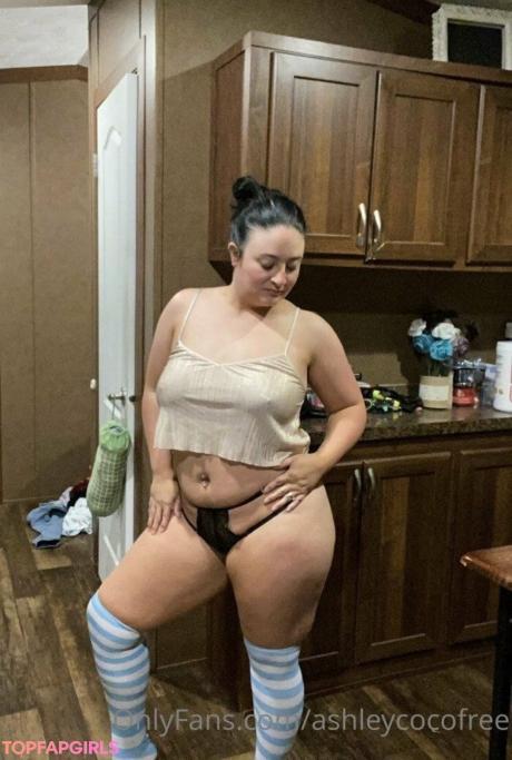 Ashley nude leaked OnlyFans pic