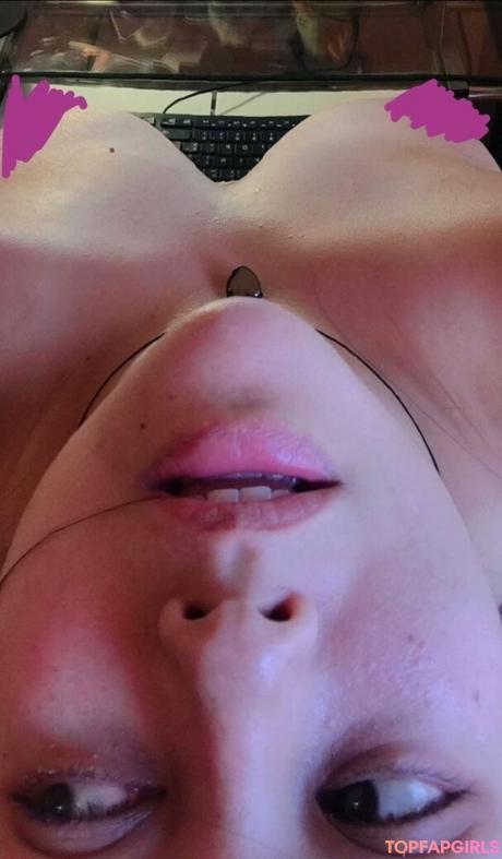 Angiolina nude leaked OnlyFans pic