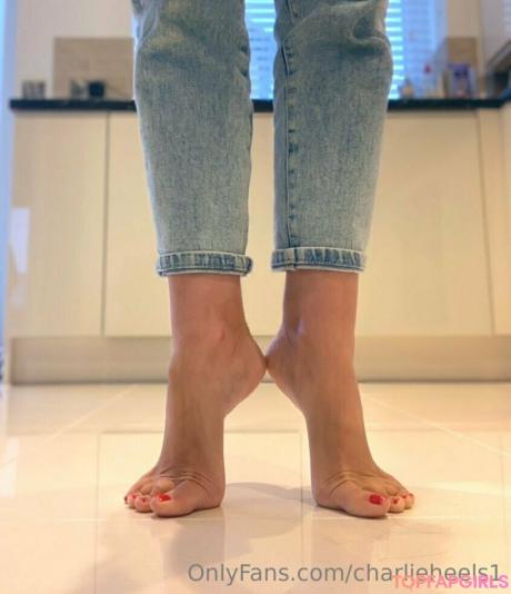 Charlieheels1 nude leaked OnlyFans pic