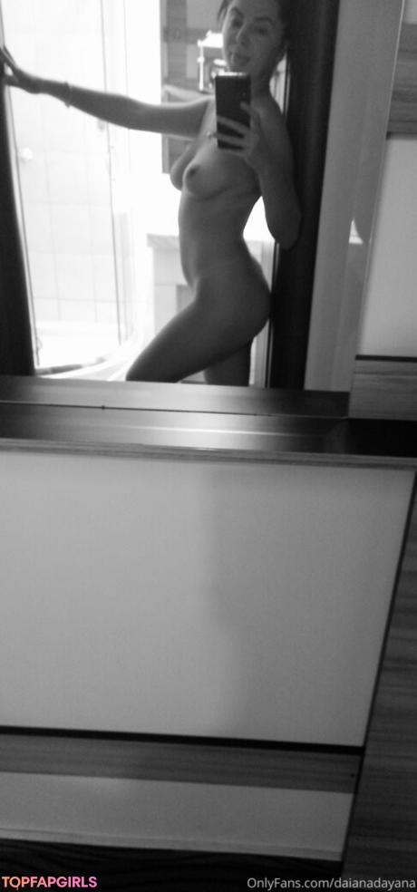 Daianadayana nude leaked OnlyFans pic