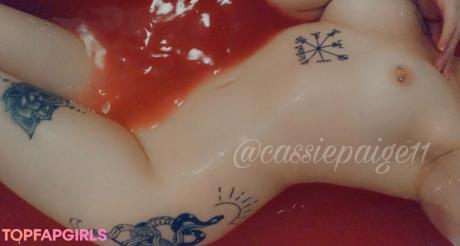Catgirlcassie nude leaked OnlyFans pic