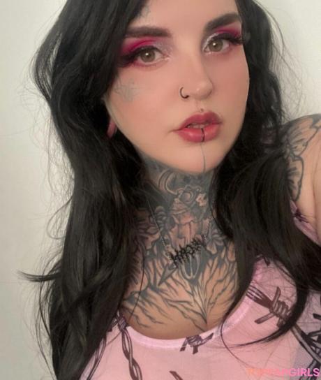 Rebbeccwynter nude leaked OnlyFans pic